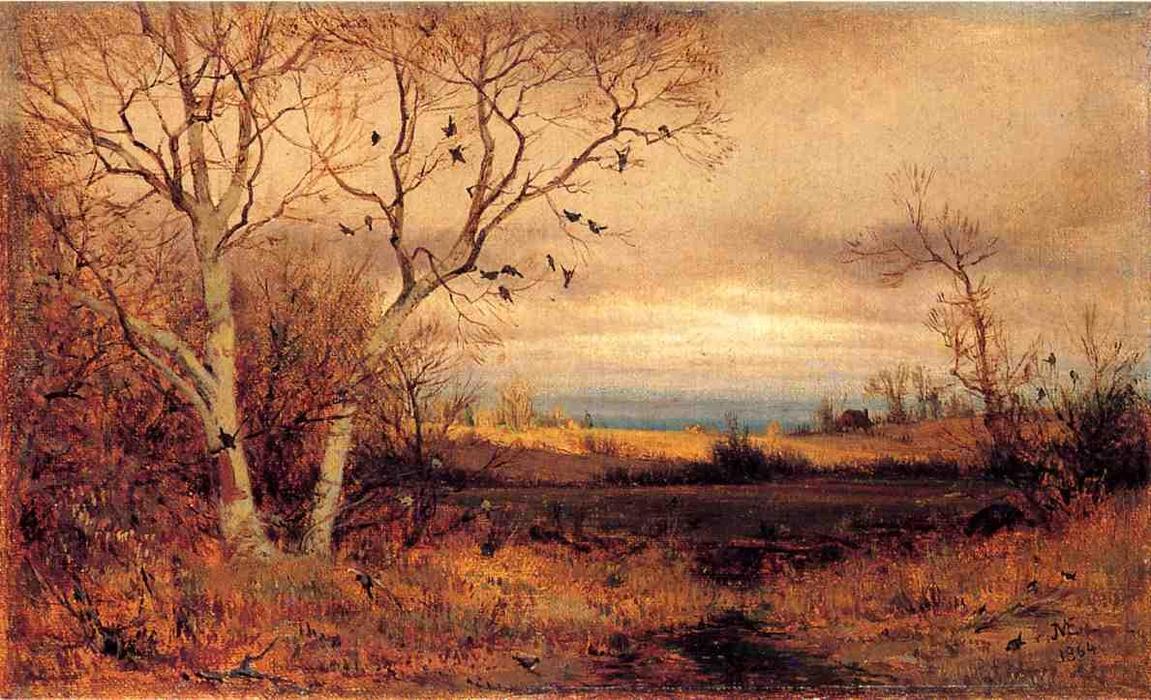 The Lake — Džervis Mekenti