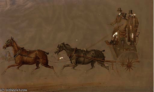 A Conversation On The Highway; And A Coach And Four — Charles Cooper Henderson