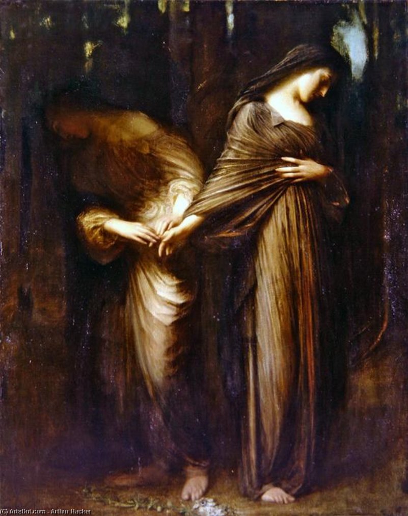 Vale Or Farewell — Артур Хакер