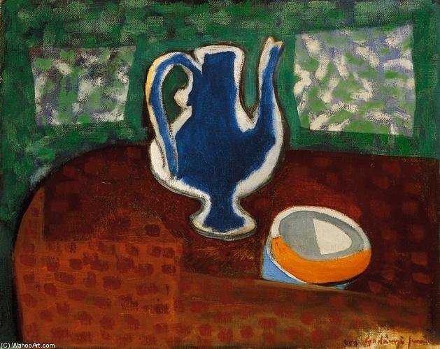 Still Life — Jeno Gadanyi