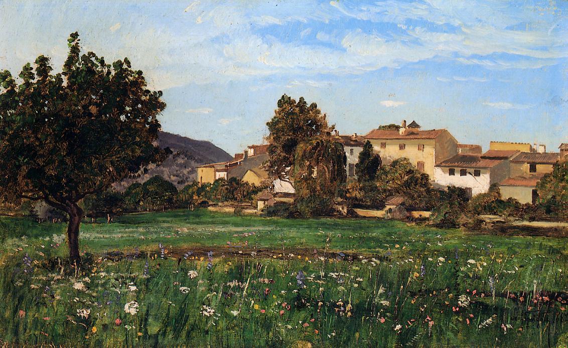 Lourmarin — Paul Camille Guigou