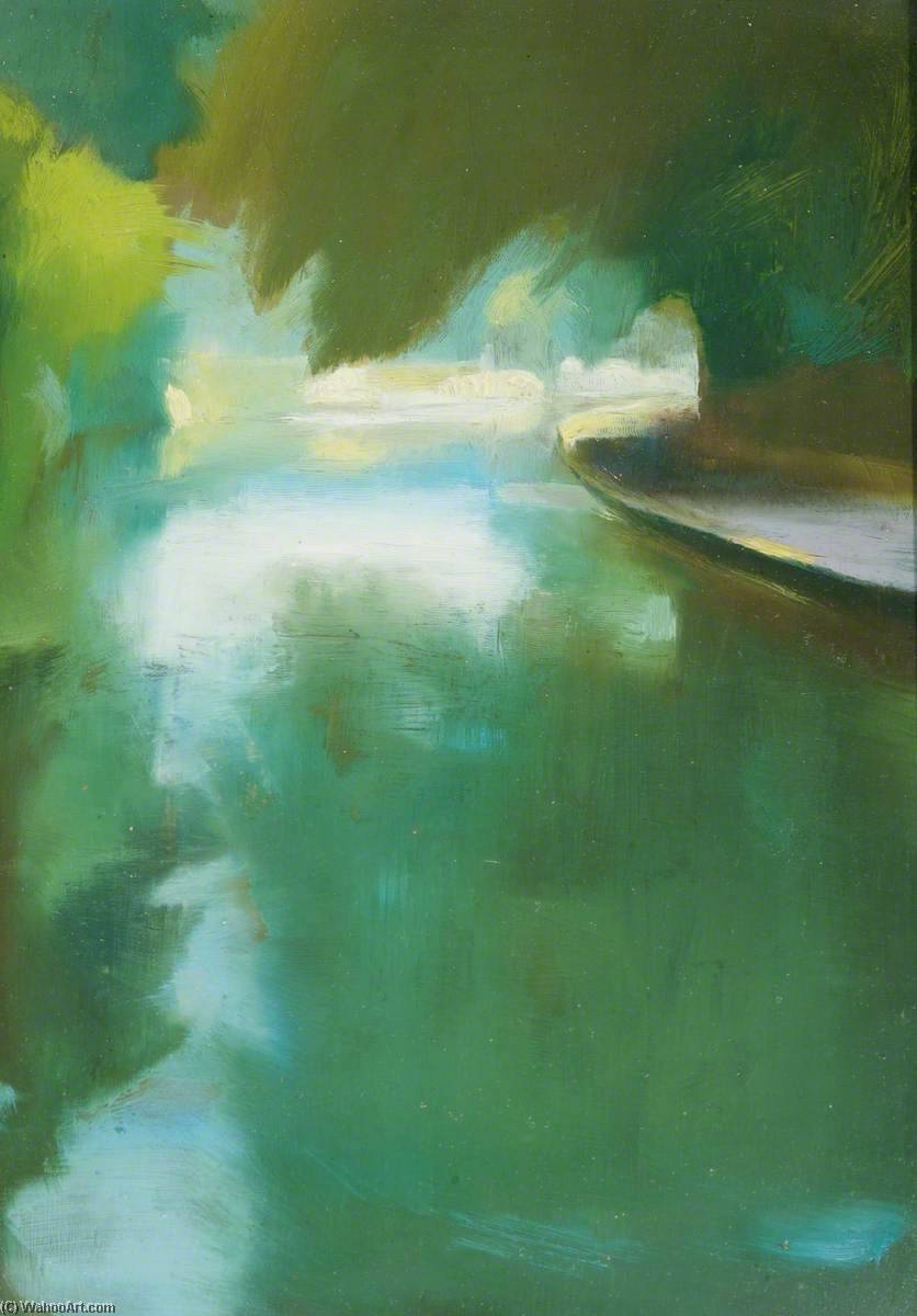 Canal — Edgar Herbert Thomas