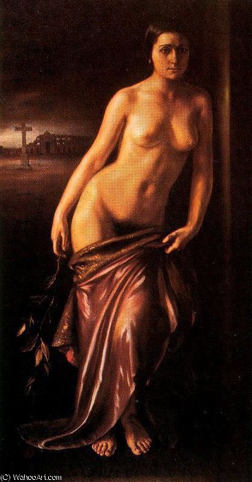 Untitled (6924) — Córdoba Julio Romero De Torres