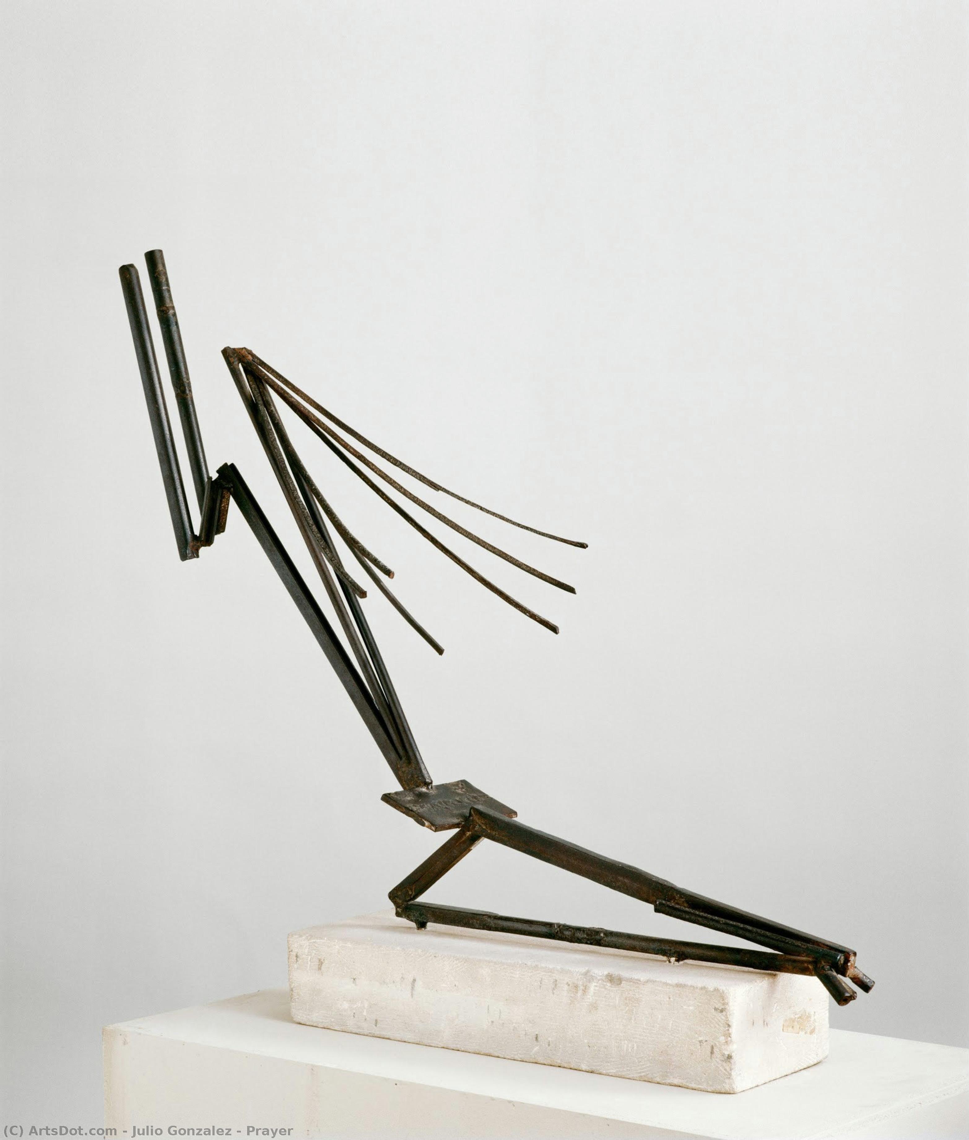 Prayer — Julio González