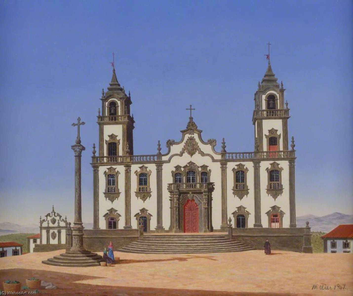 Chapel Of The Misericordia — Tristram Paul Hillier