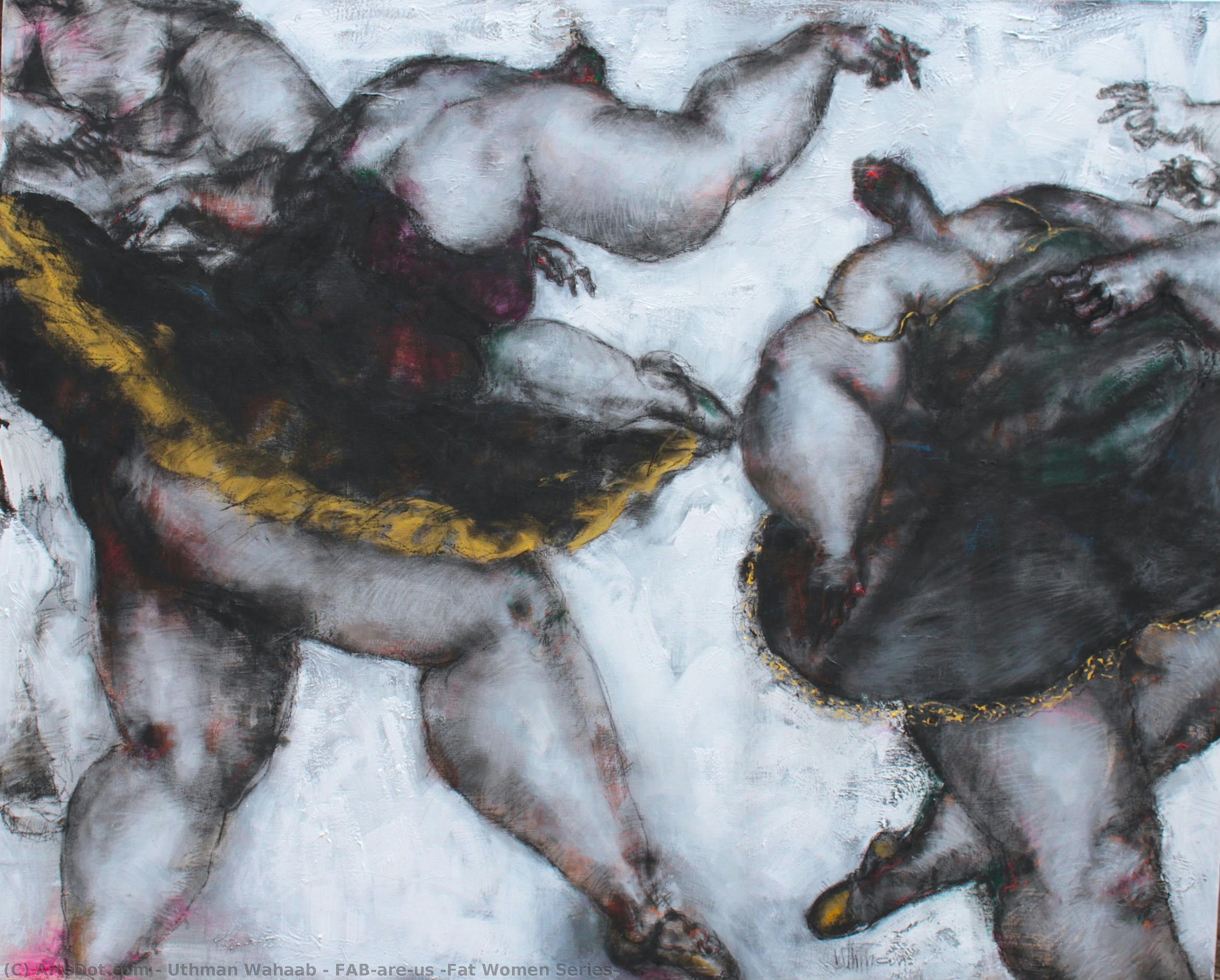 Fab-are-us (fat Women Series) — Uthman Wahaab