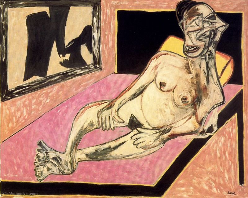 Untitled (589) — Juan Barjola