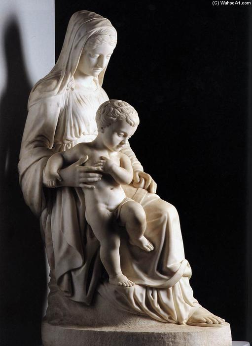 Virgin And Child — Jan Robert Calloigne