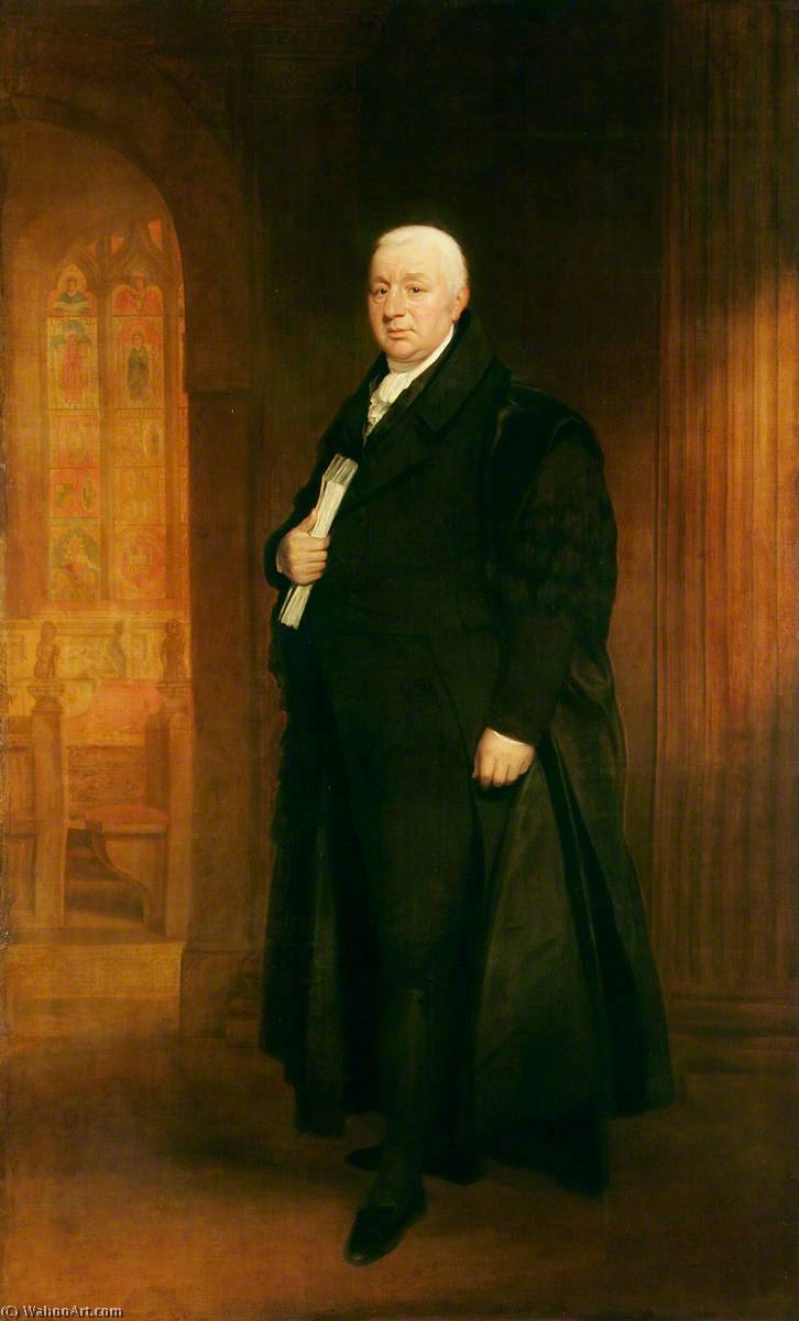 Elisha De Hague, Jr (1755–1826), Town Clerk Of Norwich — Sir William Beechey