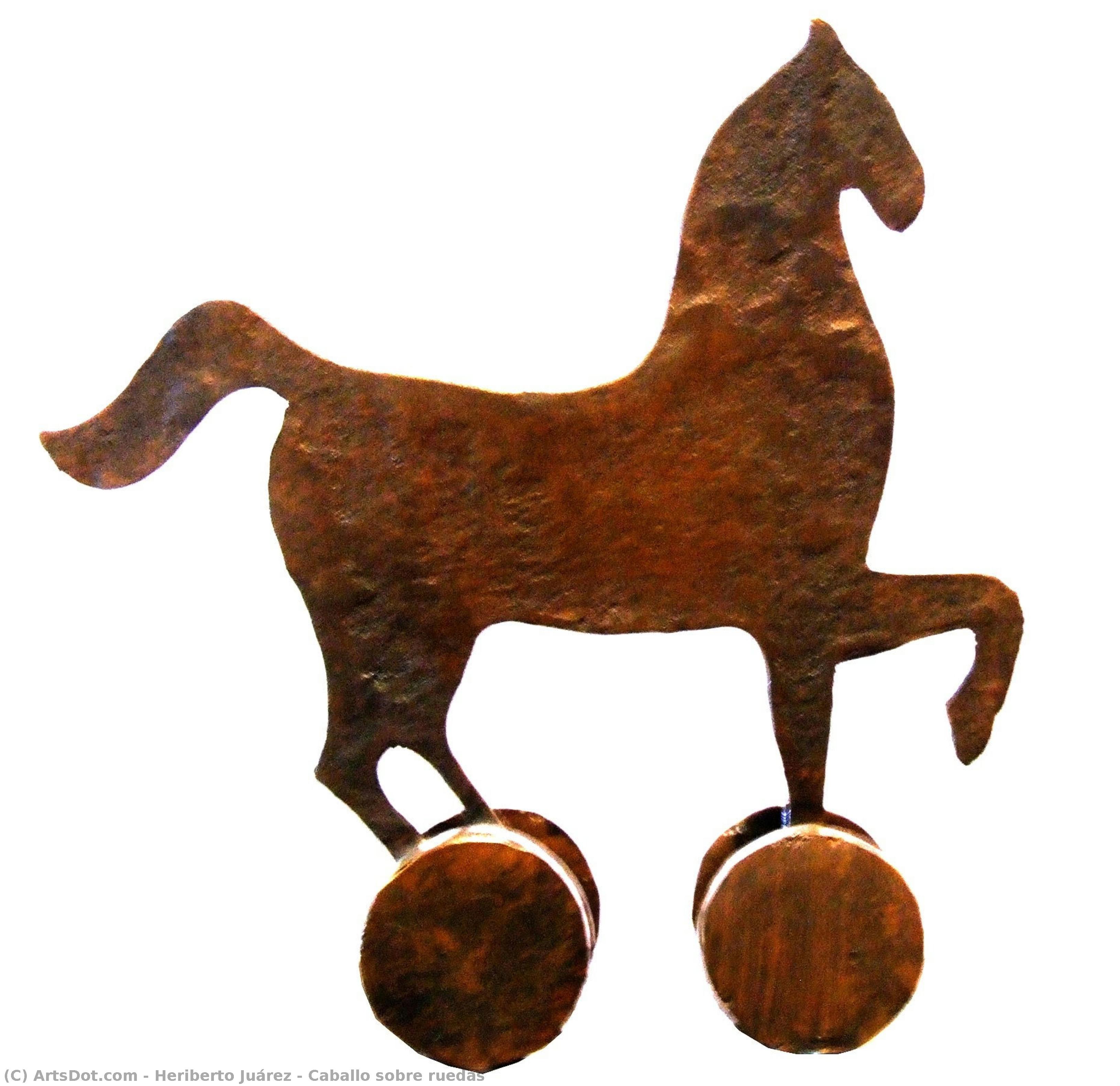 Caballo Sobre Ruedas — エリベルト・フアレス