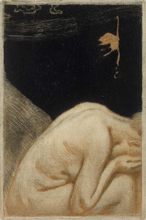 The Swan Of Tuonela — Akseli Gallen-kallela