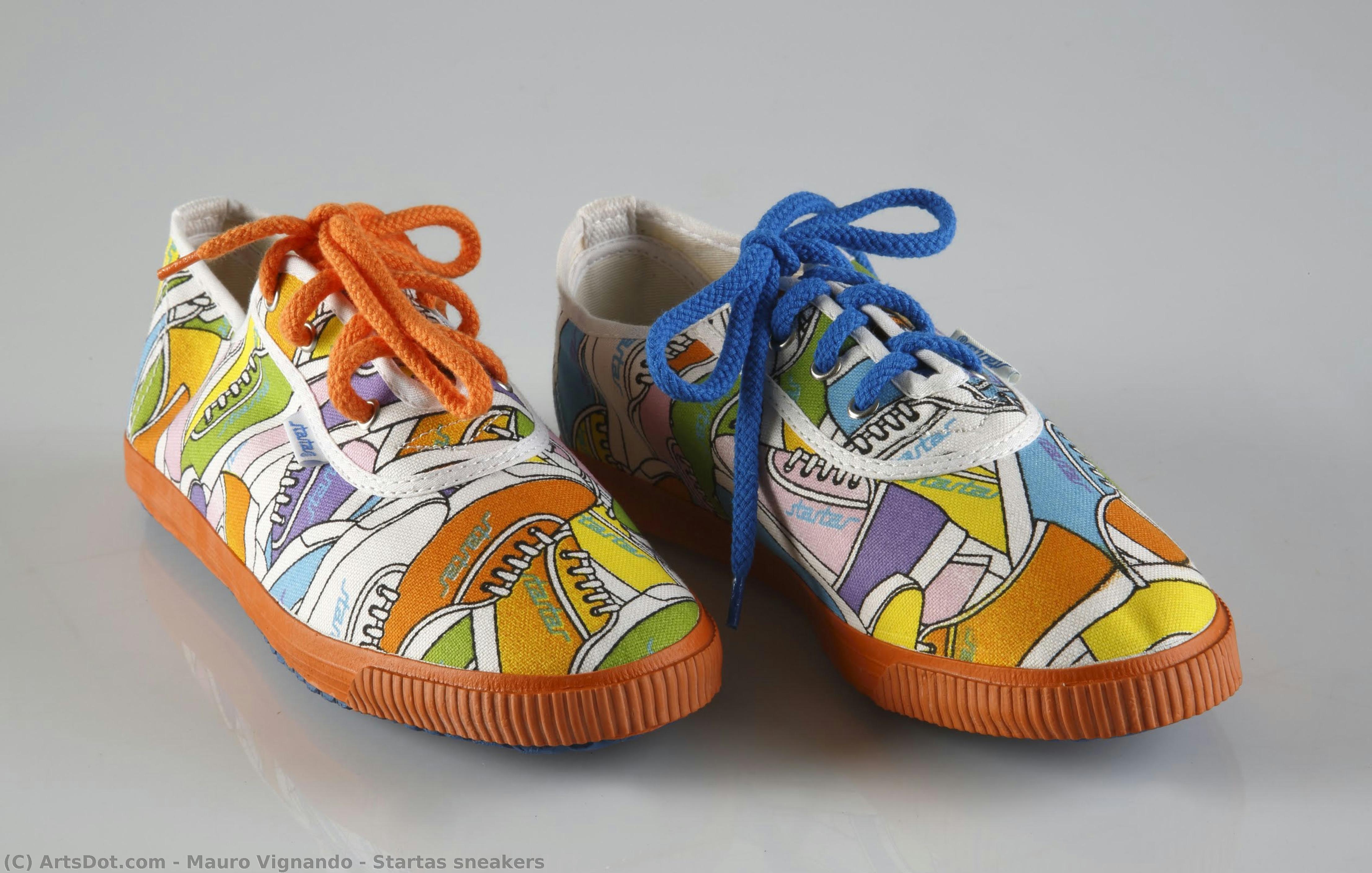 Startas Sneakers — Mauro Vignando