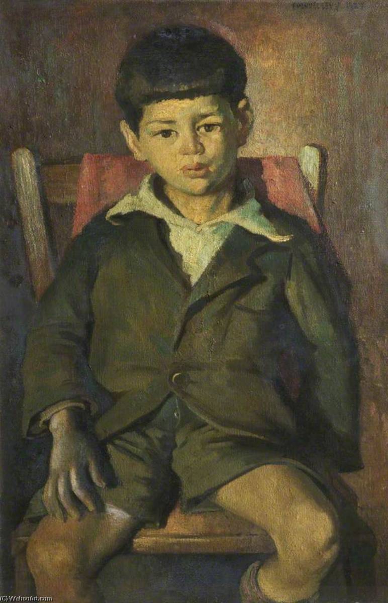 The Neighbour's Kid — Emmanuel Levy