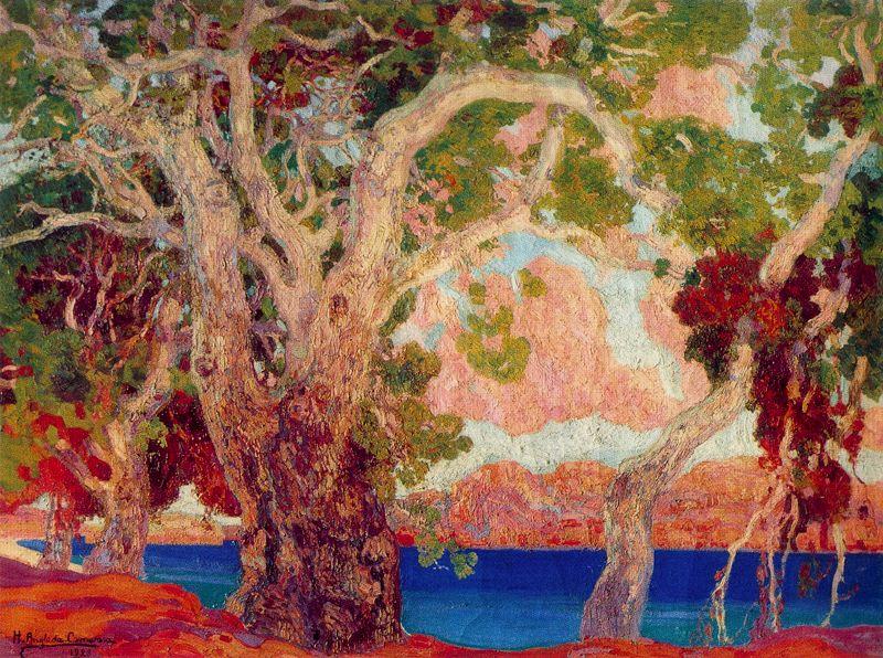 Pins De Formentor — Hermen Anglada Camarasa