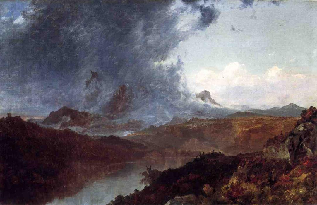 ストーム ウェスタン コロラド — ジョン・フレデリック・ケンセット