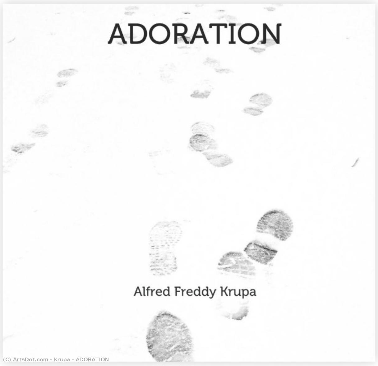 Adoration（賛美） — アルフレッド・フリドゥス・クルーパ