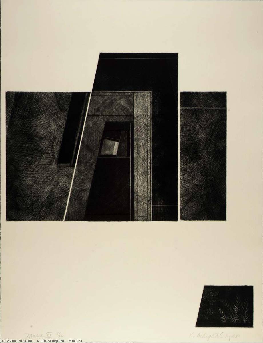 Mura Xi — Keith Achepohl