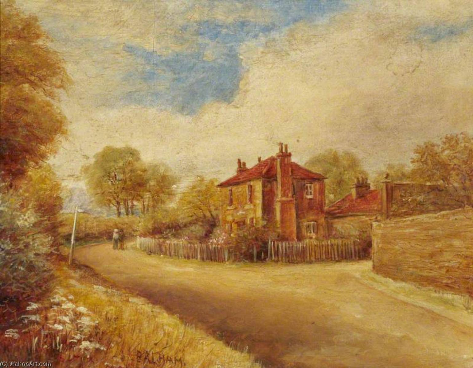 Fern Lane, Heston — Ernest A. L. Ham