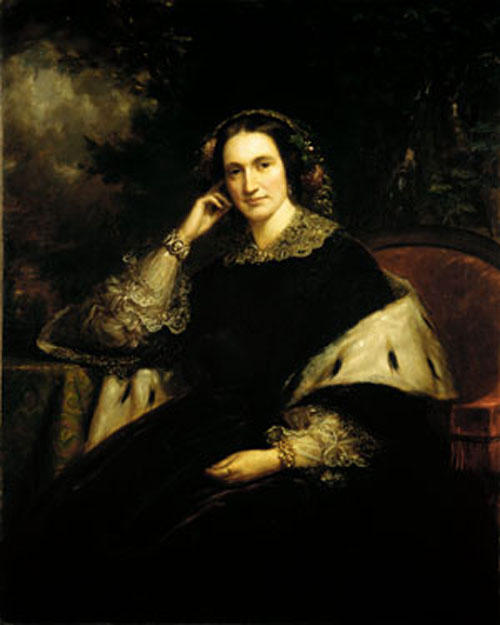 Anna Watson Stuart — Džon Frederik Kenset