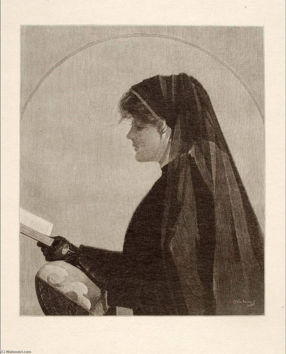 In Church — Henry Wolf