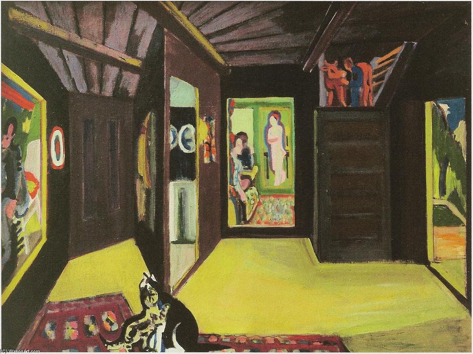Mountain Atelier — Ernst Ludwig Kirchner