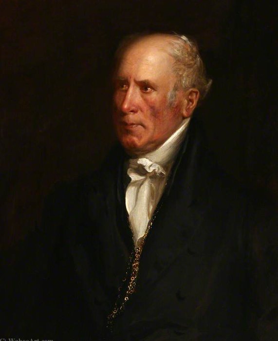 Lord Provost Adam Pringle — Thomas Duncan