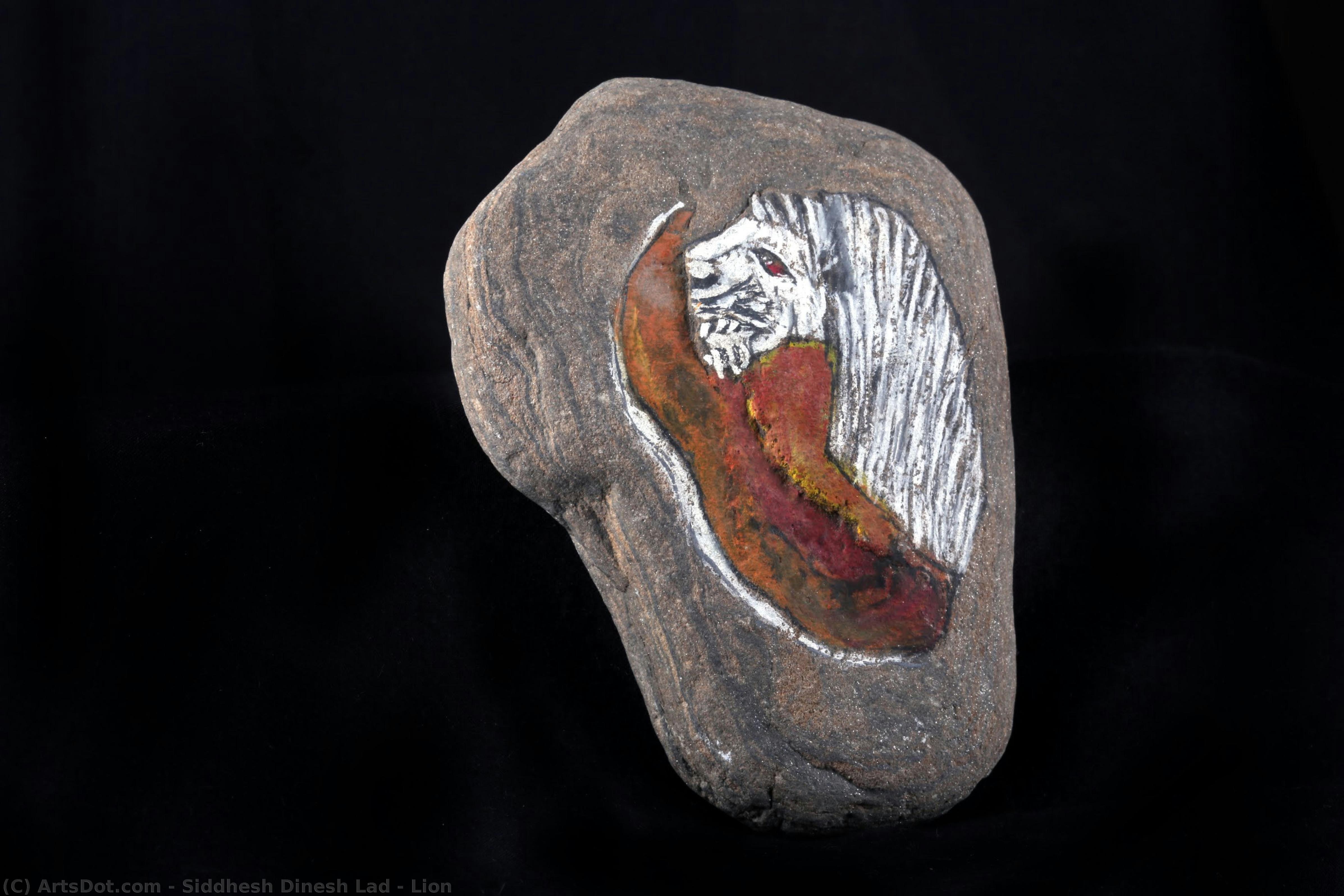 Lion — Sidliš Dinesh Lad