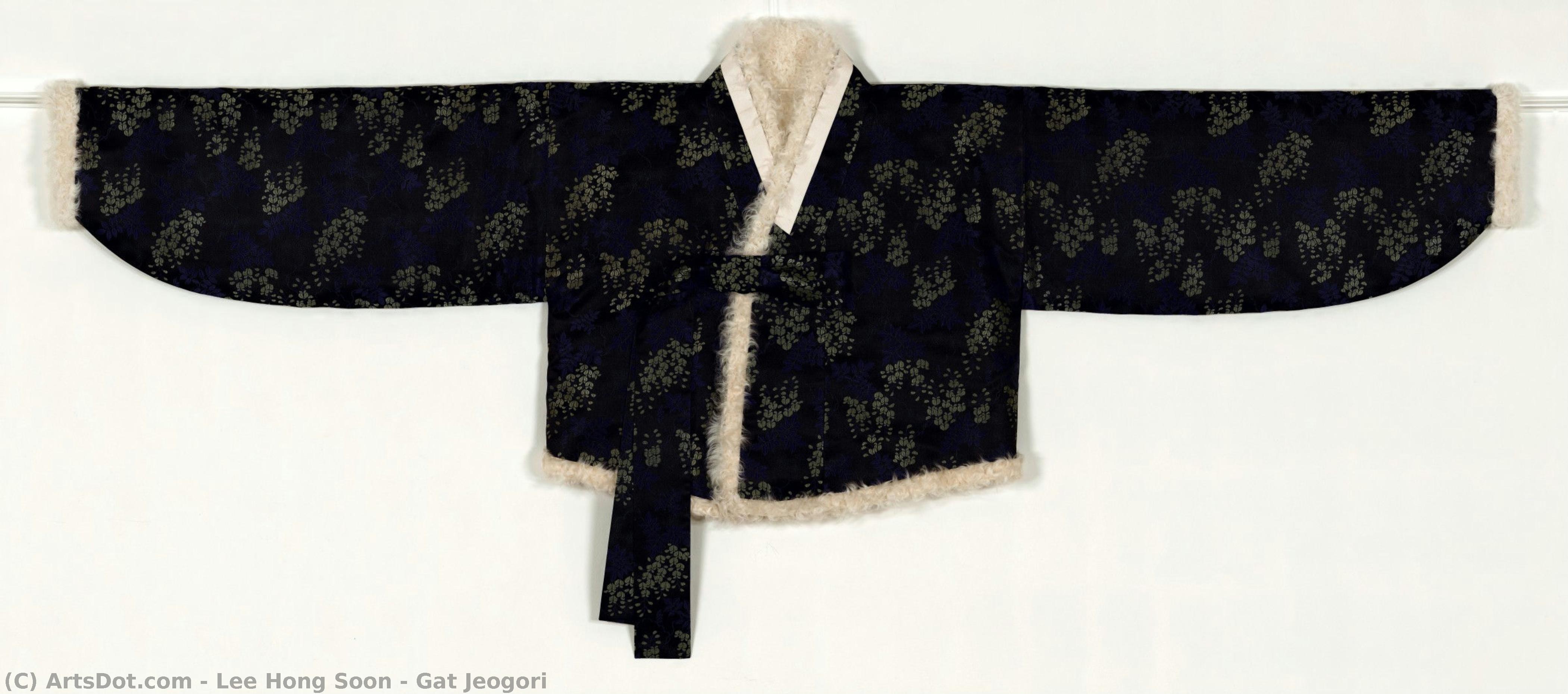 Gat Jeogori — Lee Hong Soon