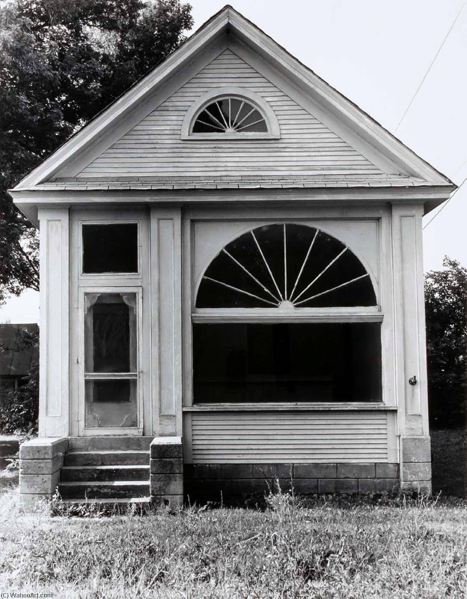 Sparks, From The Kansas Documentary Survey Project — James Lyle Enyeart