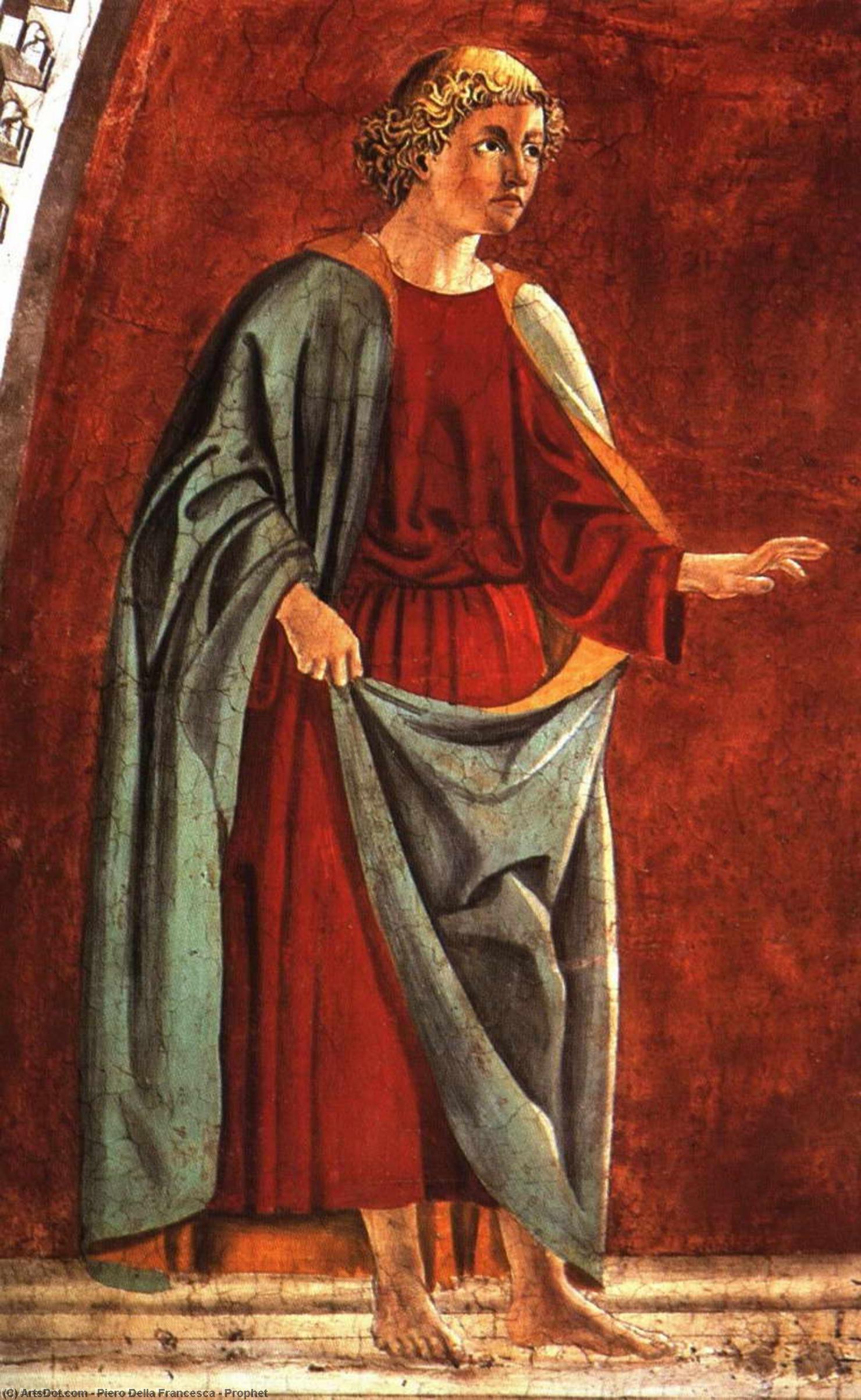 Prophet — Пьеро Делла Франческа