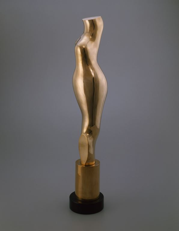 Torso-kore — Jean Arp