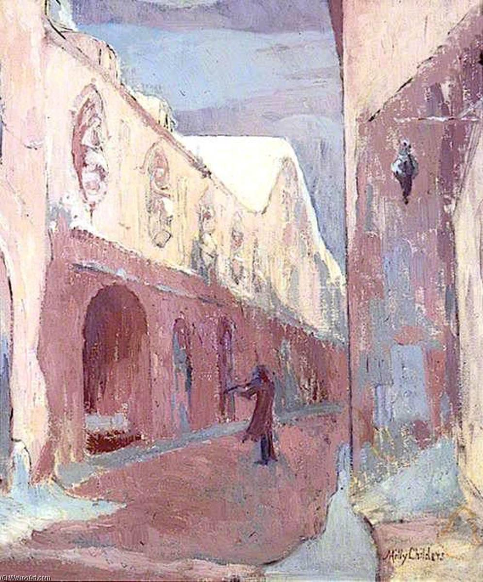La Maison Des Musiciens, Reims, France — Emily Maria Eardley Childers