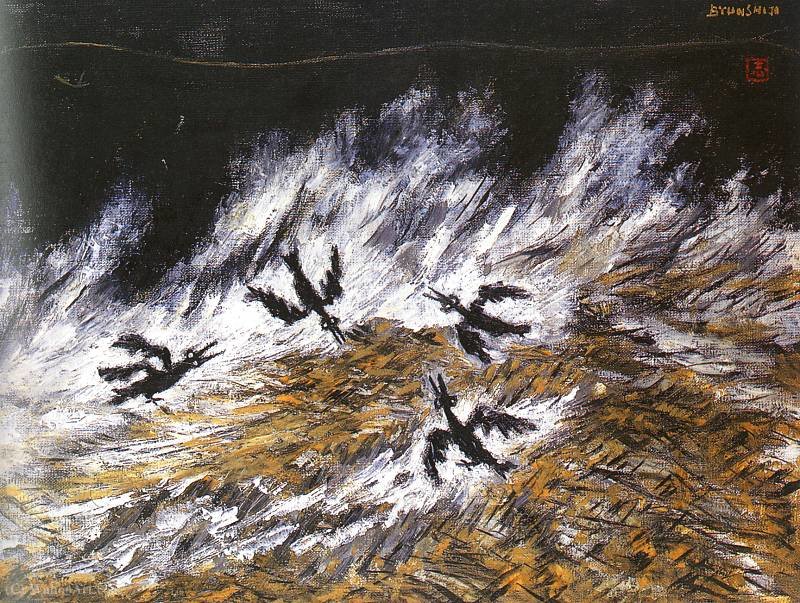 Untitled (584) — Byun Shi Ji