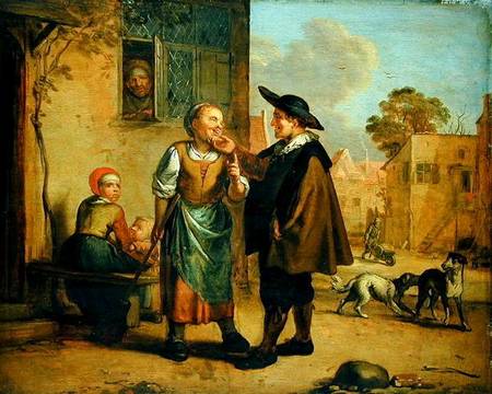 Age Is No Protection Against Foolishness — Matthias Scheits