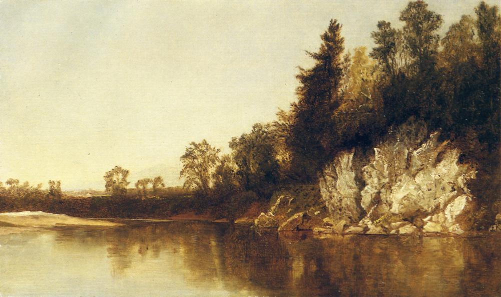 The Still Pool — Джон Фрэдрик Кенсетт