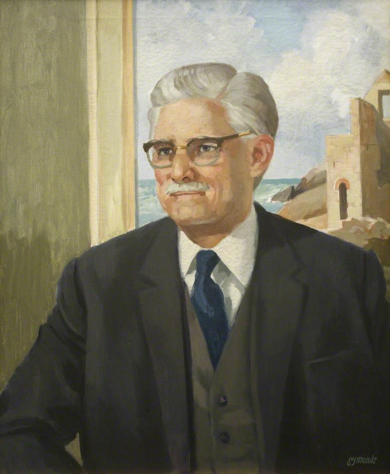 Robert H. Macwilliam — Ken Symonds