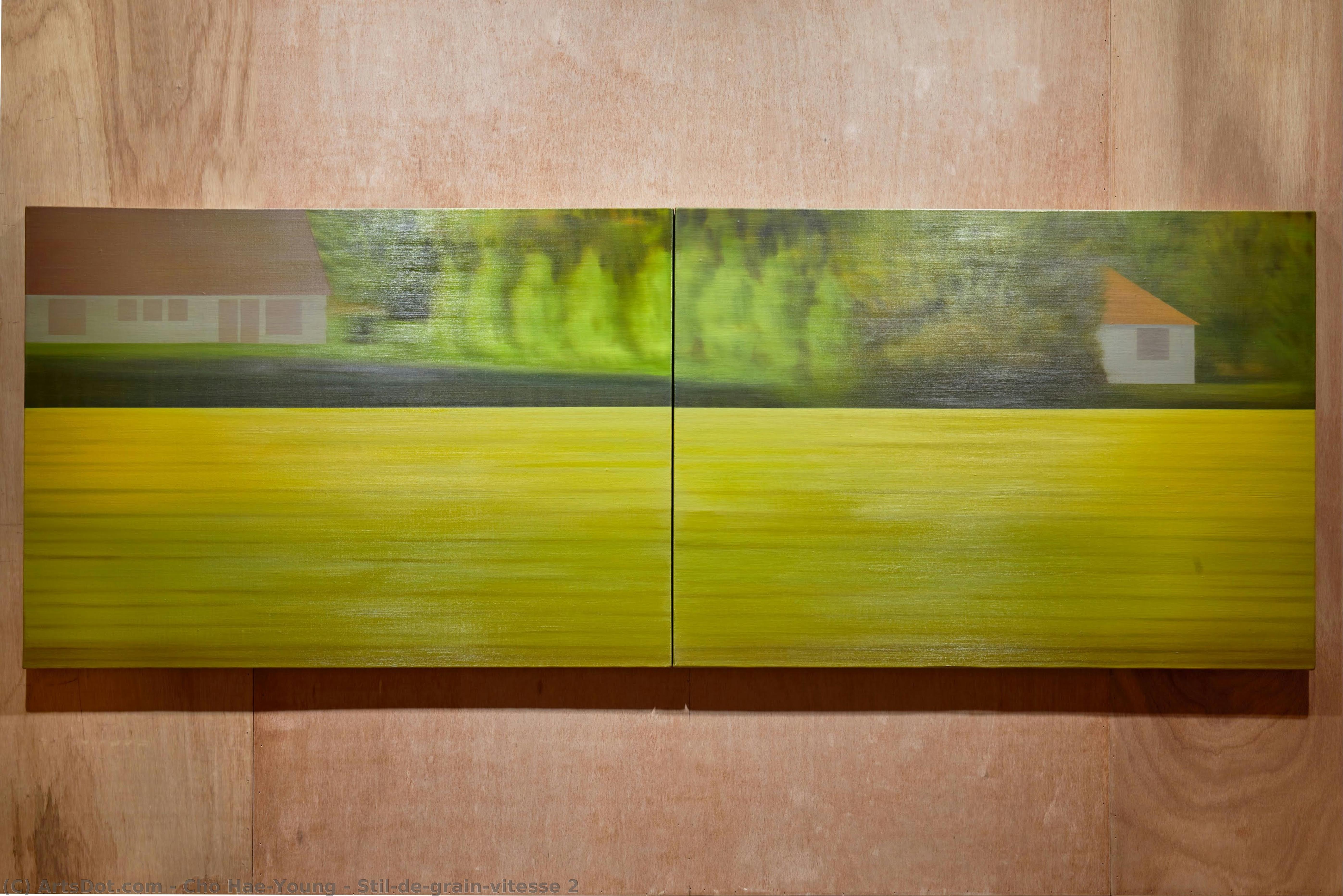 Stil-de-grain-vitesse 2 — Cho Hae-young