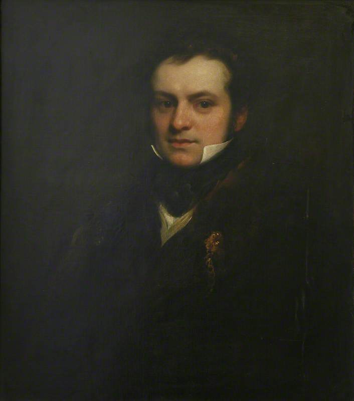 William Edward Parry — Thomas Phillips
