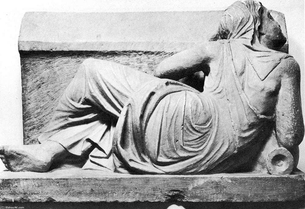 Thirsty Woman — Arnolfo Di Cambio