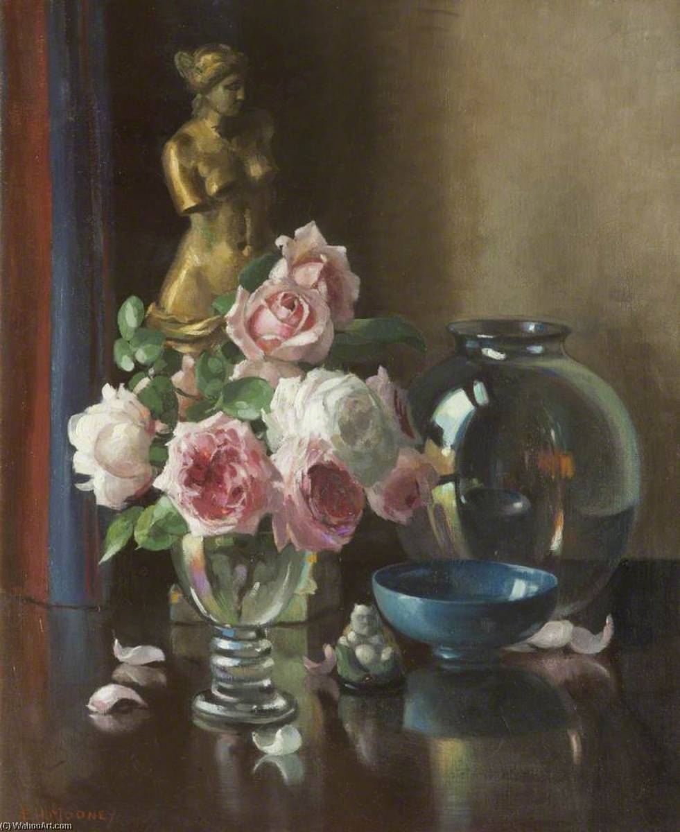 Roses And Venus — Edward Hartley Mooney