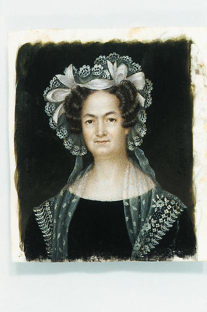 Mrs. Jacob Gerard Koch (jane Griffith) — Louisa Catherine Strobel