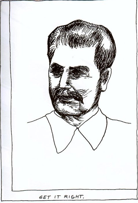 Untitled (857) — Raymond Pettibon