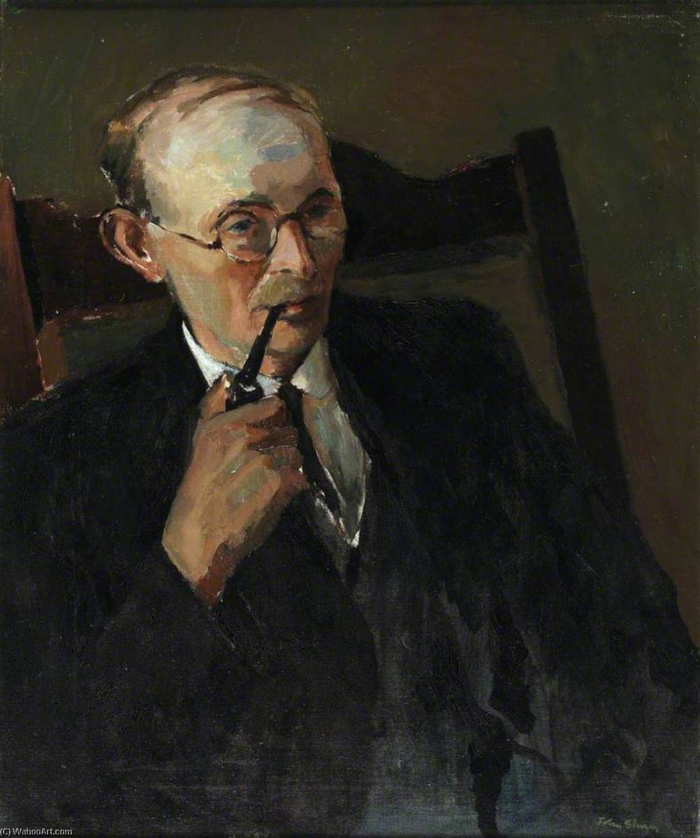 My Father (1871–1947) — John Elwyn