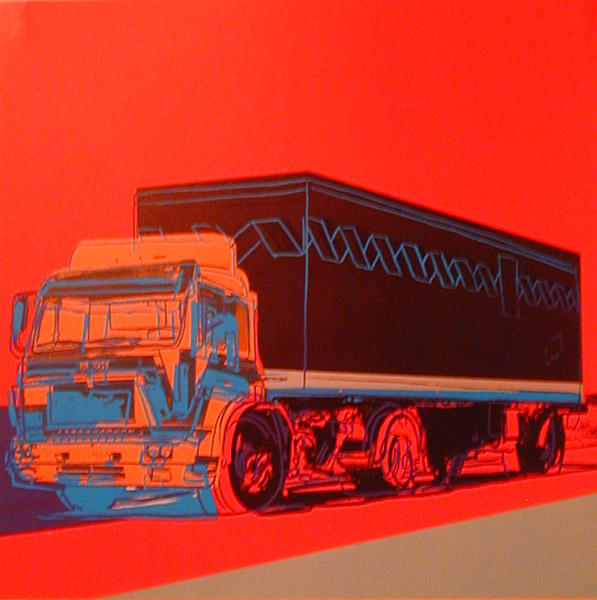 Truck Announcement — Endi Varhol