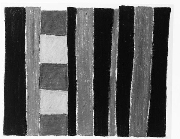 Untitled — Sean Scully