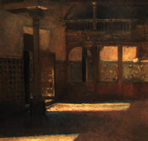 Interior — Хосе Мария Лопес Мескита