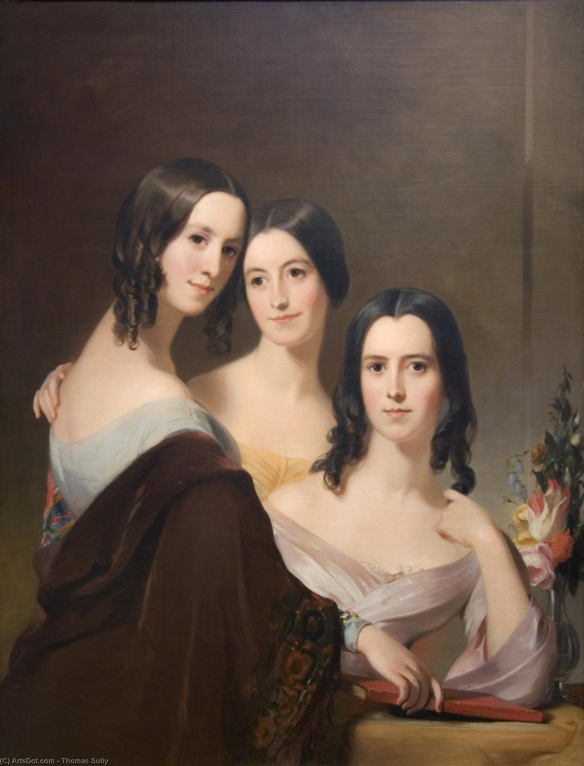 The Coleman Sisters — Томас Салли
