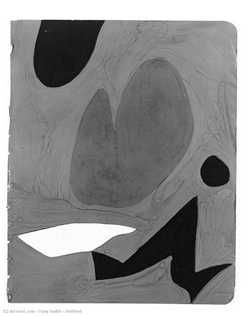 Untitled — Tony Smith