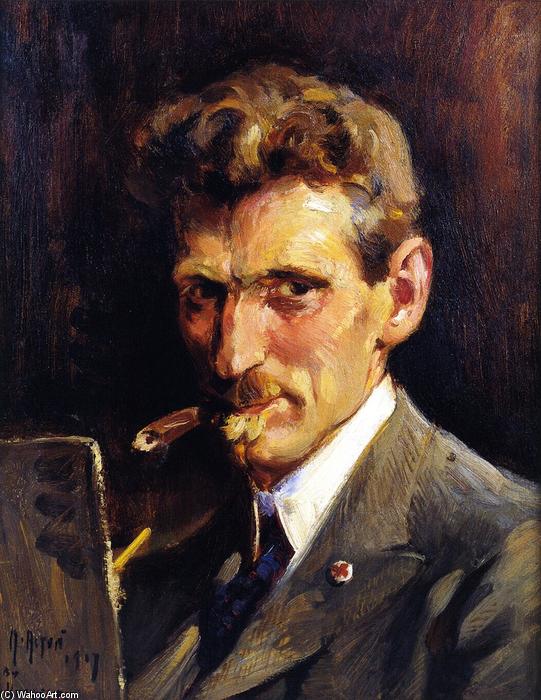 Himself — Mathias Joseph Alten