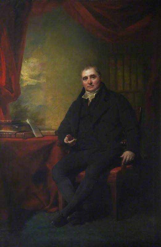 Francis Nicoll — Henry Raeburn